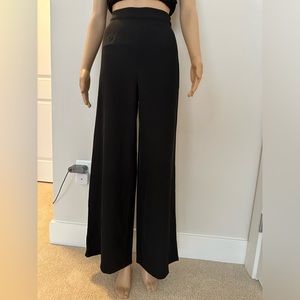 Forever 21 wideleg trouser